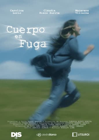 Cuerpo en fuga