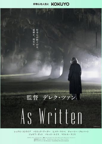 As Written