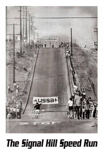 The Signal Hill Speed Run