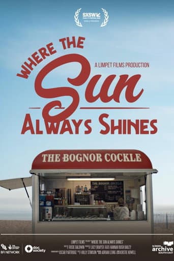 Where the Sun Always Shines