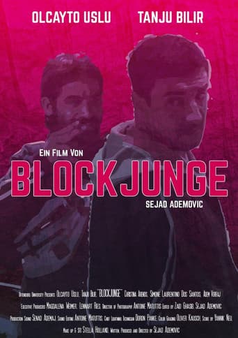 Blockjunge