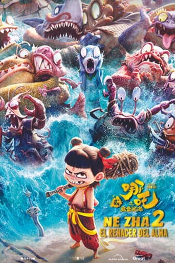 Ne Zha 2: El Renacer del Alma
