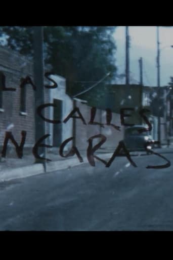 Las Calles Negras