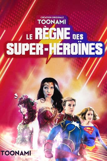 El reino de las superheroínas