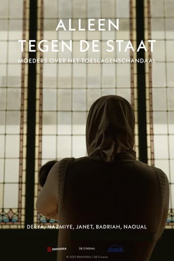 Alleen tegen de Staat