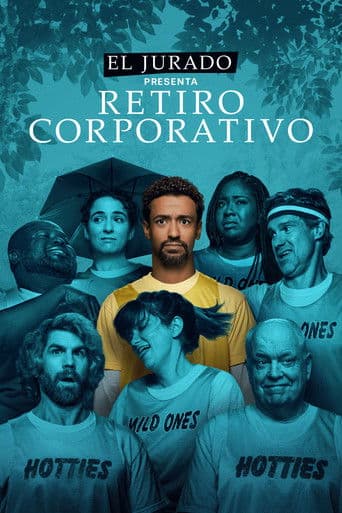 El jurado presenta: Retiro corporativo