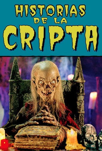 Cuentos de la Cripta
