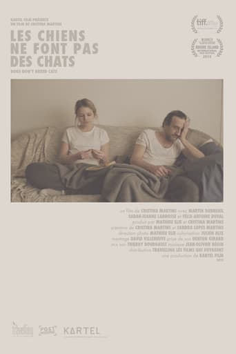 LES CHIENS NE FONT PAS DES CHATS