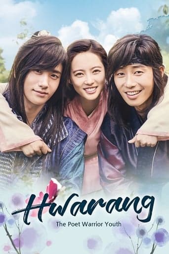 Hwarang, La Juventud del Guerrero Poeta
