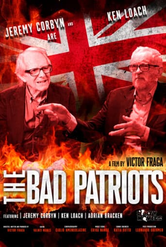 Loach vs Corbyn: The Bad Patriots