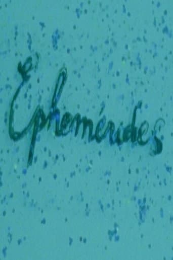 Ephémérides