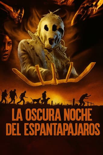 La oscura noche del espantapájaros