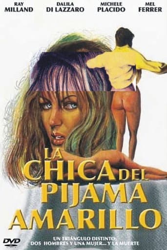 La ragazza dal pigiama giallo