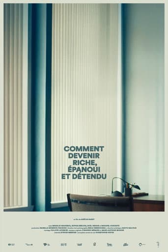 Comment devenir riche, épanoui et détendu