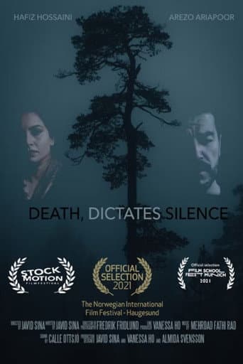 La muerte dicta el silencio
