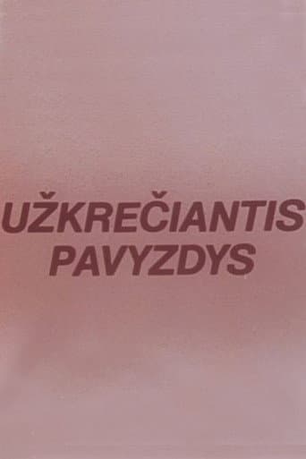 Užkrečiantis pavyzdys