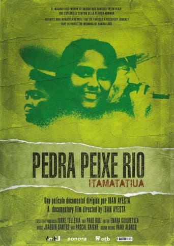 Pedra, peixe, rio: Itamatatiua
