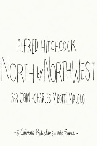 Short cuts : La Mort aux trousses d'Alfred Hitchcock