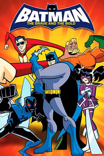 Batman, el Valiente