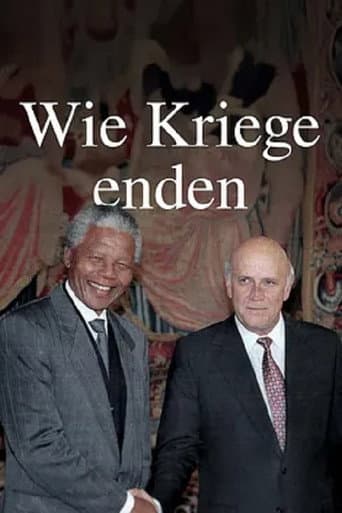 Wie Kriege enden und Frieden möglich ist