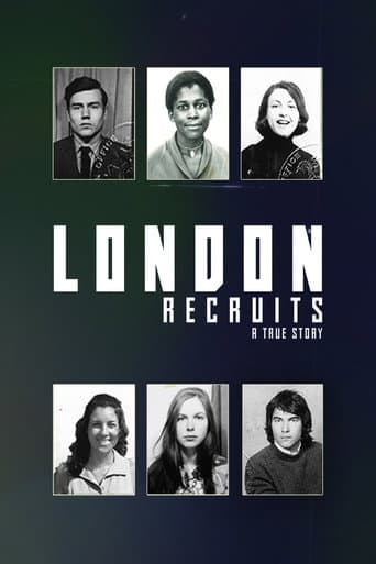 Reclutas de Londres