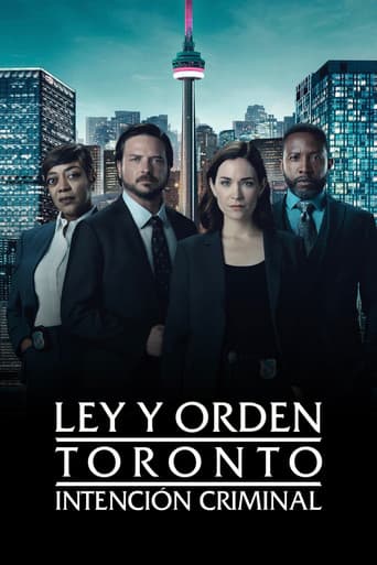 La Ley y el Orden Toronto: Intento Criminal