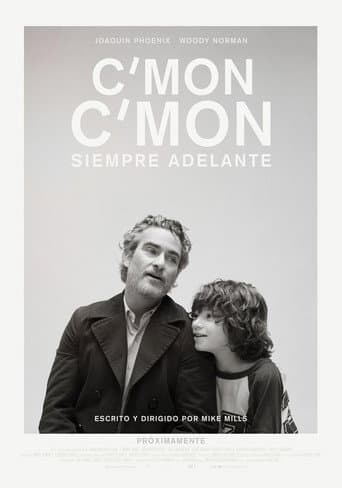 C’mon C’mon: Siempre adelante