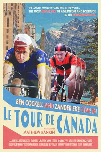 La vuelta a Canadá