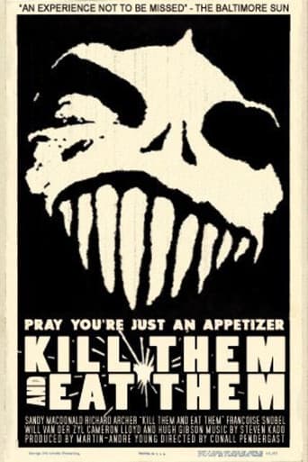 Kill Them and Eat Them