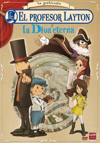 El profesor Layton y la Diva eterna