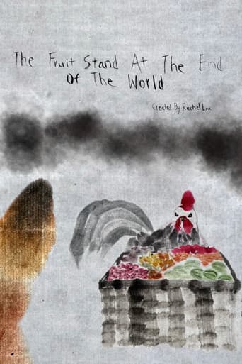 Fruitstand at the End of the World