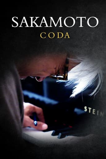 Ryuichi Sakamoto: CODA