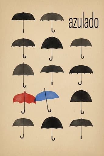 The Blue Umbrella