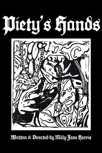Piety's Hands
