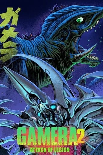 Gamera 2: Ataque de la legión