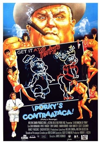 Porky's 3: La revancha