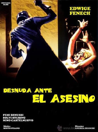 Nude per l'assassino
