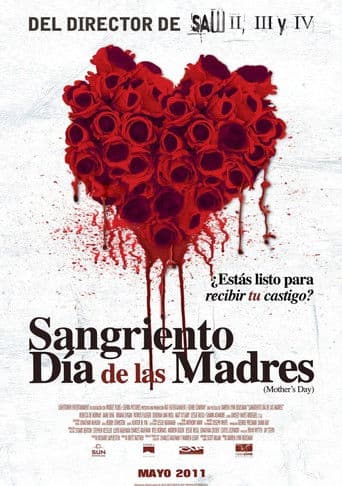 Sangriento día de las madres