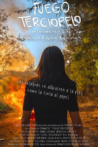 Fuego terciopelo
