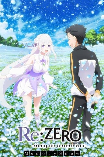 Re:ZERO -Starting Life in Another World- Snow Memories
