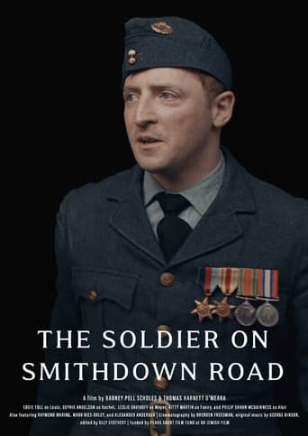 The Soldier on Smithdown Road