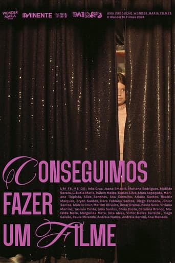 Conseguimos Fazer Um Filme
