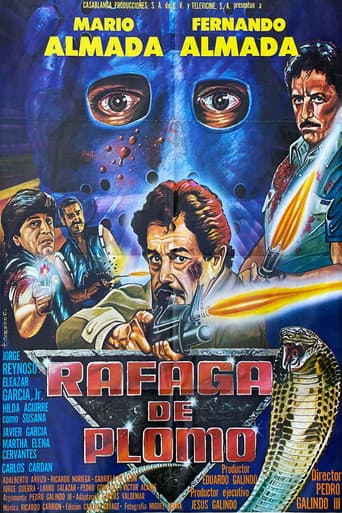 Rafaga de plomo