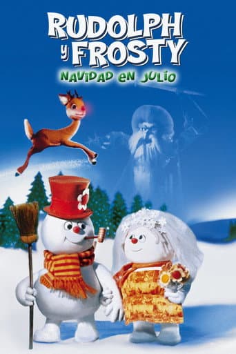 Rudolph y Frosty: Navidad en julio