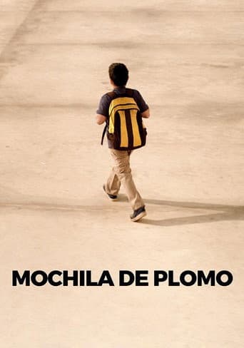 Mochila de plomo