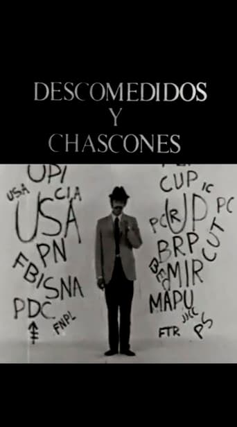 Descomedidos y chascones
