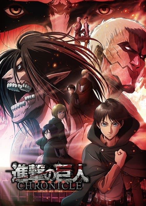 Ataque de los Titanes: Chronicle