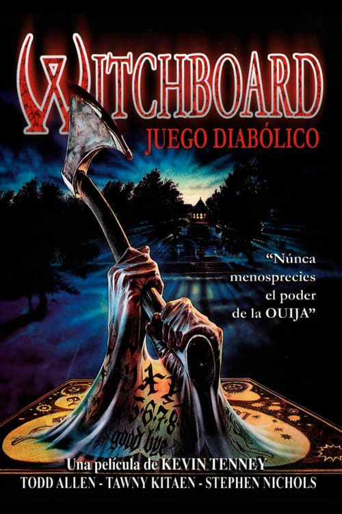 Witchboard: Juego diabólico