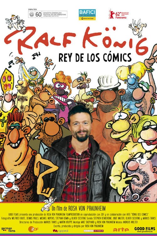 König des Comics – Ralf König