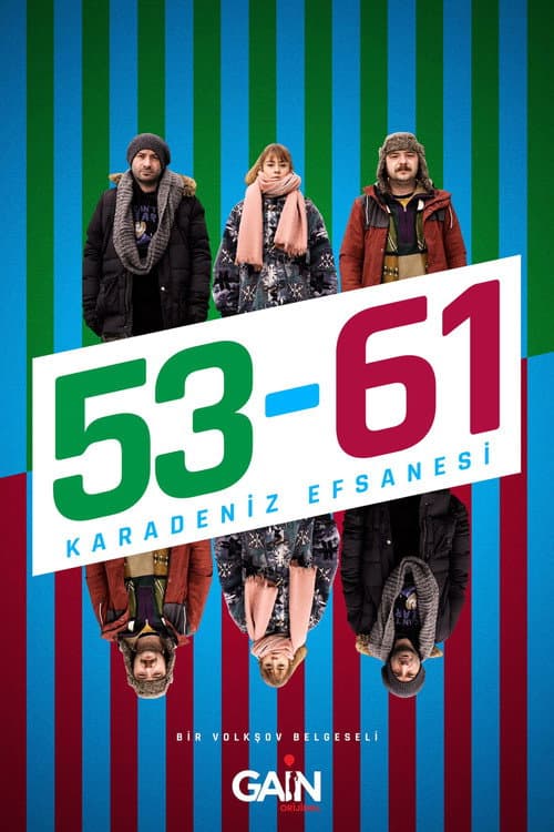 53 - 61